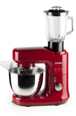 Domo DO9145KR - Keukenmachine - Rood — thumbnail 2