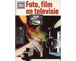 Foto, film en televisie