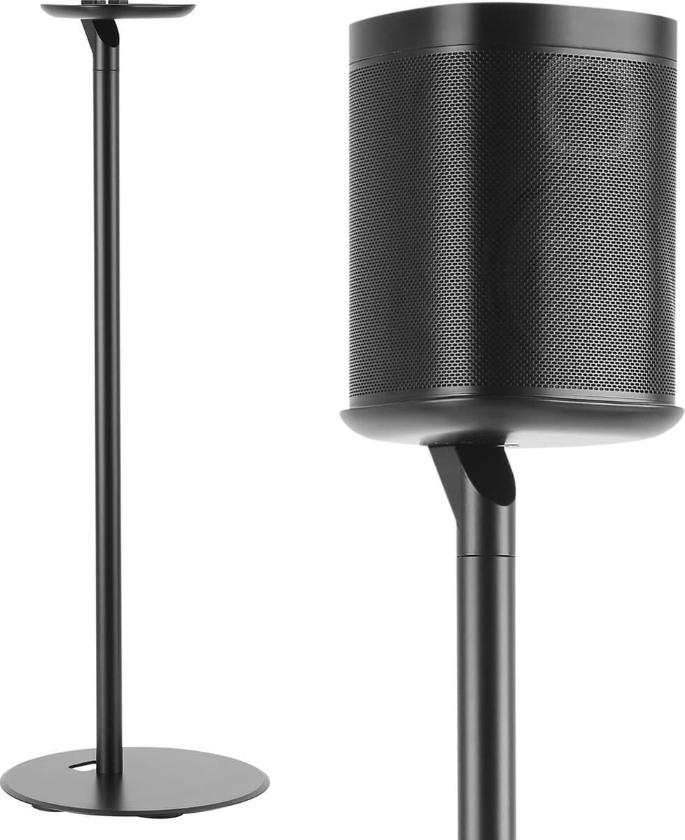 Vloerstandaardhouder voor Sonos One Sonos Play Maclean Brackets Speakerstand MC-841 — afbeelding 1