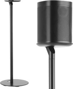 Vloerstandaardhouder voor Sonos One Sonos Play Maclean Brackets Speakerstand MC-841 — thumbnail 1