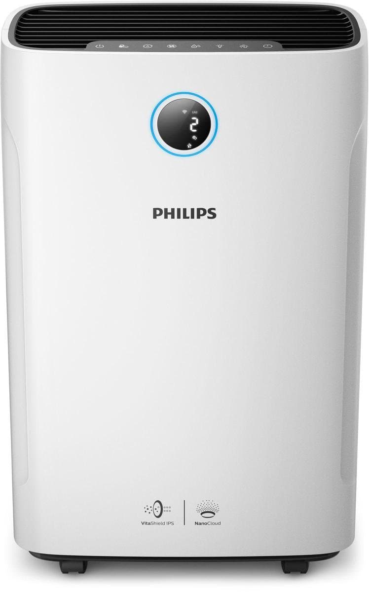 Philips AC3829/10 - 2-in-1 Luchtreiniger & Luchtbevochtiger - Wit — afbeelding 1