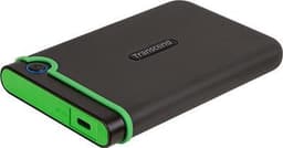 Transcend StoreJet® 25M3C 2 TB Externe harde schijf (2.5 inch) USB-C USB 3.1 (Gen 1) Donkergrijs TS2TSJ25M3C — thumbnail 2