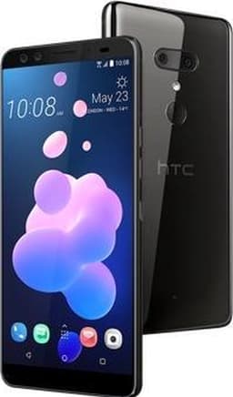 HTC U12+ - 64GB - Zwart — thumbnail 2
