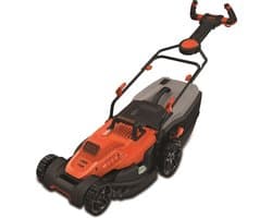 BLACK+DECKER 42cm maaier easy steer 1800W 50L - BEMW481ES-QS