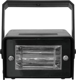 EUROLITE Disco Strobe 25 – Stroboscoop Lamp met Instelbare Flitssnelheid – Strobe Discolamp voor Feest, Party, Halloween & Discotheek – Wit Flitslicht — thumbnail 2