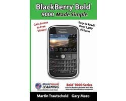 BlackBerry(r) Bold(tm) 9000 Made Simple