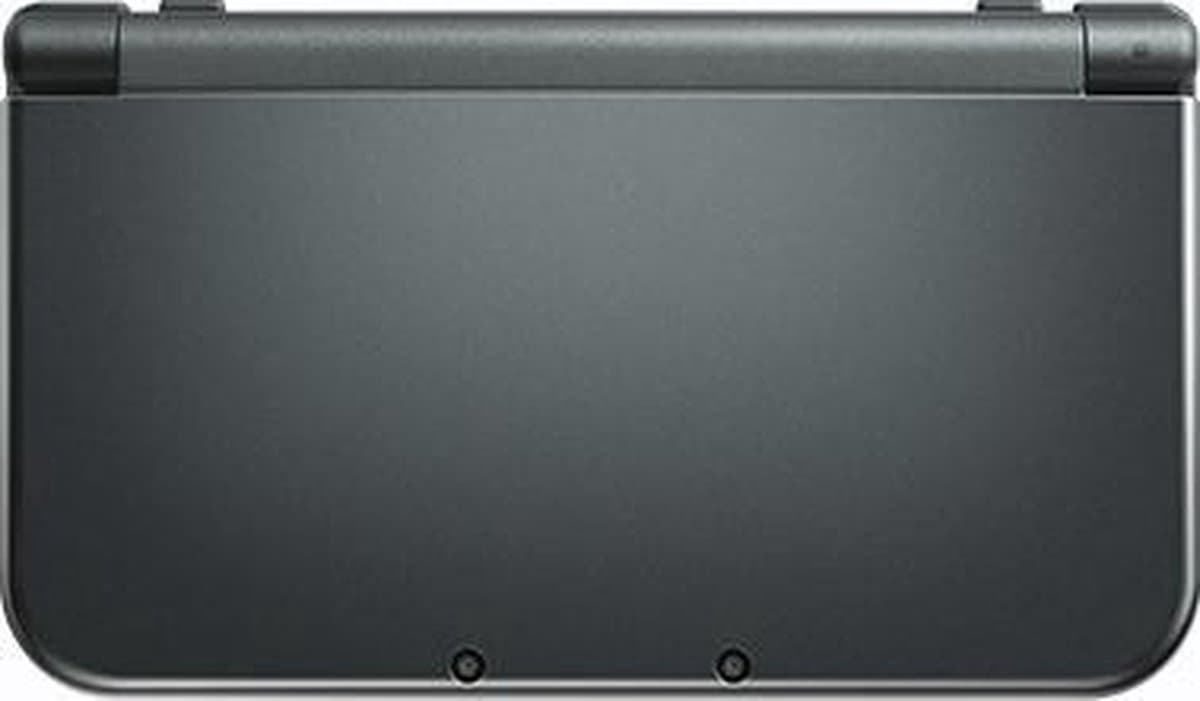 NEW Nintendo 3DS XL - Metallic Black — afbeelding 1