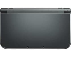 NEW Nintendo 3DS XL - Metallic Black