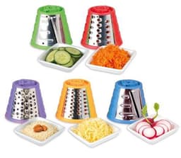 Trebs 99277 - Keukenmachine - Groentesnijder en Ijsmaker — thumbnail 2