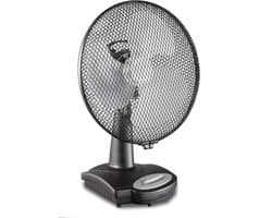Casafan - TV 36-Sl AZ - Ventilator - Tafelventilator - Grey - 30cm - 35W — afbeelding 1