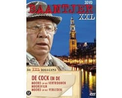 Baantjer XXL - Deel 1