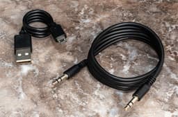 SoundLAB Bluetooth On Ear Koptelefoon (Zilver) — thumbnail 3