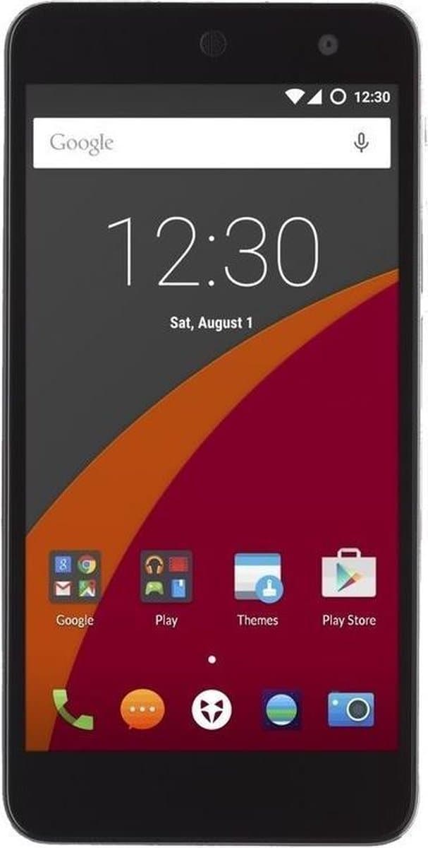 Wileyfox Swift - 16GB - Zwart — afbeelding 1