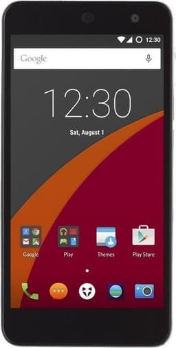 Wileyfox Swift - 16GB - Zwart — thumbnail 1