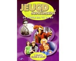 Jeugdsentiment - De Jaren 60, 70 En 80