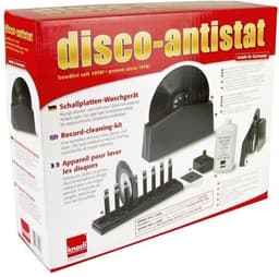 Knosti Disco Antistat LP-wasmachine — thumbnail 3