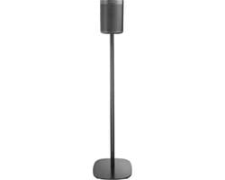 Cavus - Draaibare Speaker Standaard voor Sonos One (SL) - Zwart [Ook geschikt voor Sonos Play:1]