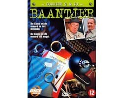 Baantjer - Dossier 9 & 10