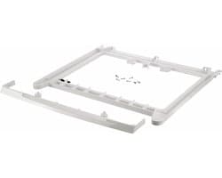 Bosch Wasdroger accessoire WTZ11311 - Verbindingsset — afbeelding 1