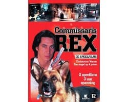 Commissaris Rex-De Speelfilms 1