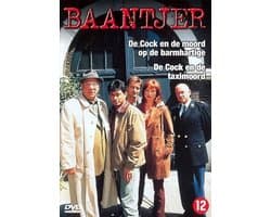 Baantjer - Dossier 27 & 28