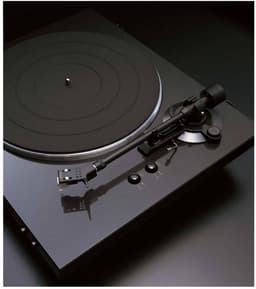 Denon DP300FBKE2 platenspeler 33 en 45 toeren en met phono-versterker. — thumbnail 3
