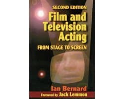 Film And Television Acting From Stage To