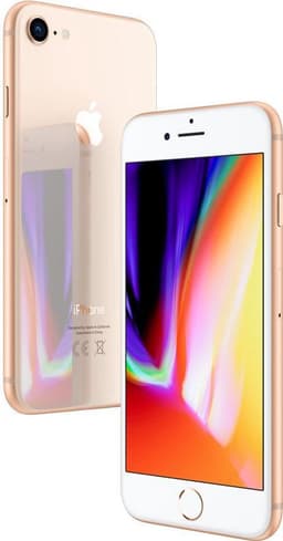 Apple iPhone 8 - 64GB - Goud — thumbnail 4