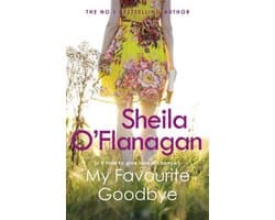 My Favourite Goodbye