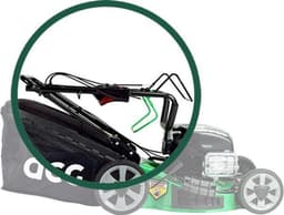 Benzinemaaier ACG51-COMFORT | Zelfrijdend | 51 cm | 5PK B&S motor — thumbnail 5