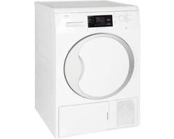 Beko DPU 7380 X - Warmtepompdroger — afbeelding 1
