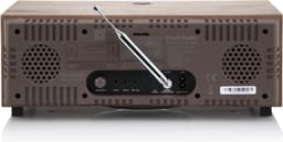 Tivoli Audio - Music System + - Alles-in-een-Hifi-systeem - Beige/Walnoot — thumbnail 4