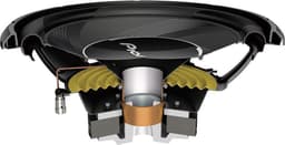 Pioneer GXT-3730B-SET  Subwoofer (TS-A30S4) + Versterker (GM-A3702) + kabels — thumbnail 2