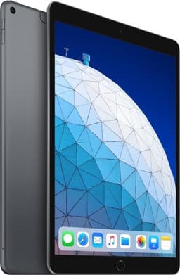 Apple iPad Air (2019) - 10.5 inch - WiFi + 4G - 256GB - Spacegrijs — thumbnail 3