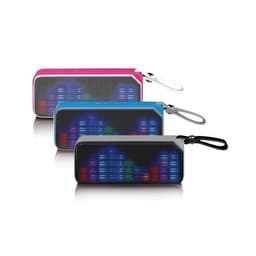 Lenco BT-191PK - Bluetooth Speaker Draadloos - Splashproof - Roze — thumbnail 3