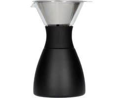 Asobu - Koffiezetter  set - Zwart Geschikt voor zowel Hot & Coldbrew