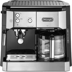 De'Longhi combi espresso-koffiezetapparaat BCO421.S — thumbnail 1