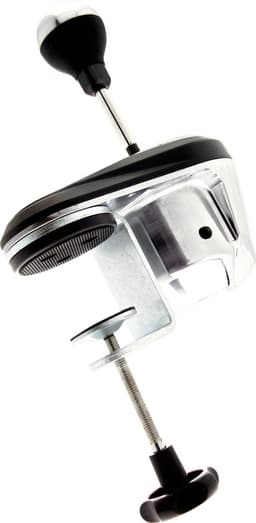 Thrustmaster TH8A Add-On Shifter – Realistische Versnellingspook – Geschikt voor PC, PS5, PS4, Xbox Series X|S & Xbox One – 100% Metaal – H.E.A.R.T. Technologie — thumbnail 4