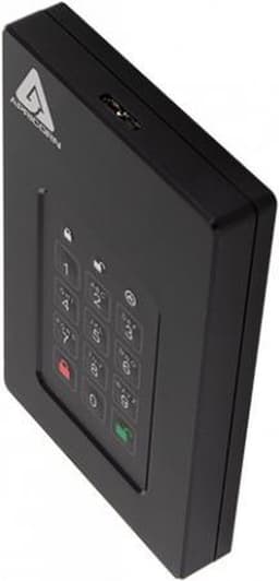 Apricorn Aegis Fortress FIPS Level 3 - Externe HDD - 4TB — thumbnail 5