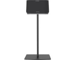 Cavus - Vloerstandaard voor Harman Kardon Citation 300 – 790mm Hoog – Geïntegreerd Kabelmanagement - Zwart