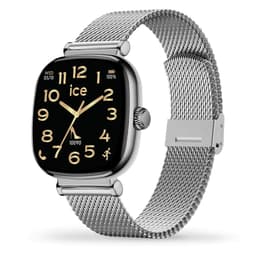 ICE SMART SQ 2.0 - Silver - Milanese - 1.7 - 37mm — thumbnail 3