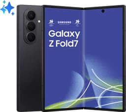 Samsung Galaxy Z Fold7 5G – 1TB – Jet Black — thumbnail 7