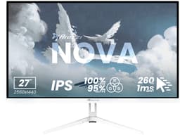 Arozzi Nova 27" 27'' gaming monitor — thumbnail 1