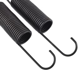 Dailygoods- Drive Riem Vervanging - Maaier Dek Riem - Drive Belt Tightener - Geschikt voor John Deere - Totale lengte 6,5 inch - Buitendiameter 2,4 cm - Maaieronderdeel — thumbnail 4