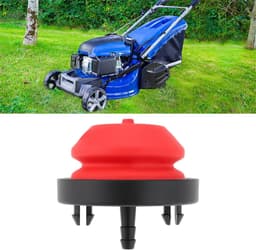 Dailygoods- Grasmaaier Starter Oliebel - Compatibel met Hyundai HYM530SPR/HYM510SP/HYM460SPE - Rubber/Kunststof - Duurzaam/Elastisch - Vergemakkelijkt Starten - Startknop — thumbnail 5