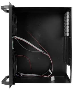 ATX Semi-tower Box Lanberg SC01-3504-10B Black — thumbnail 1