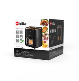 ELDOM Fritta - Airfryer - 5,0 L capaciteit - 2400 W vermogen - Instelbare temperatuurregeling — thumbnail 3