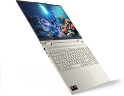 Lenovo Yoga 7 - Hybride Laptop - AMD Ryzen AI 7 - OLED Scherm - 16GB RAM - 512GB SSD — thumbnail 3