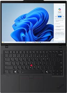 Lenovo ThinkPad T14 Gen 5 Laptop - Intel® Core™ Ultra 7 155H - 32GB RAM - Intel® Arc™ grafische kaart - Windows 11 Pro 64 — thumbnail 2