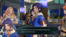 Fire Emblem: Fortune's Weave - Nintendo Switch 2 — thumbnail 4